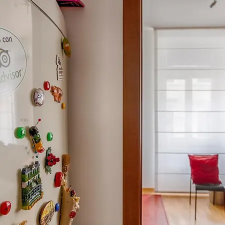 Apartment Casa Dell'armonia Trieste