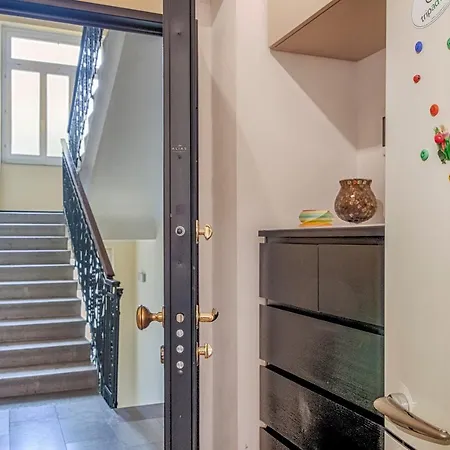 Appartamento Casa Dell'armonia *